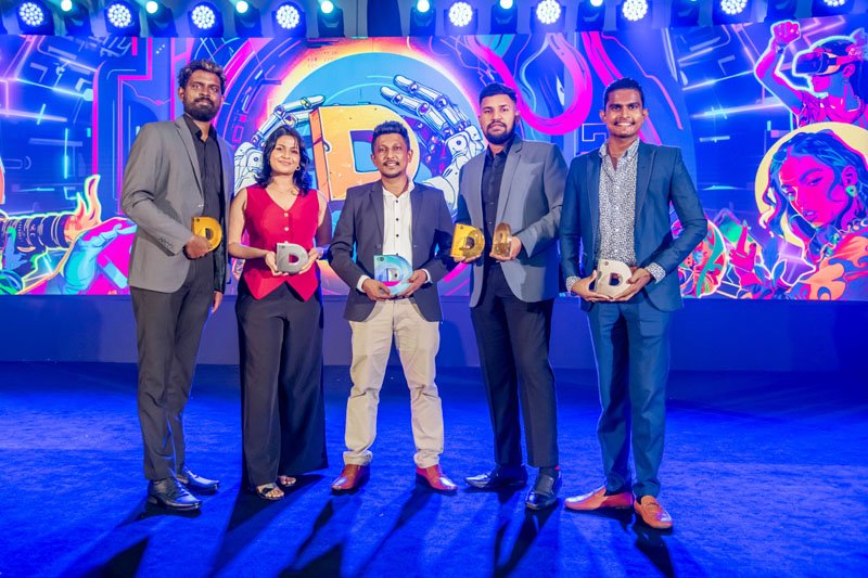 New Media Solutions garners top honours at SLIM DIGIS, wins Grand Prix award