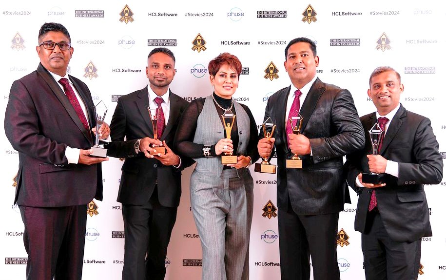 RIOCOCO’s innovation and sustainability recognized with six Stevie International Awards in 2024