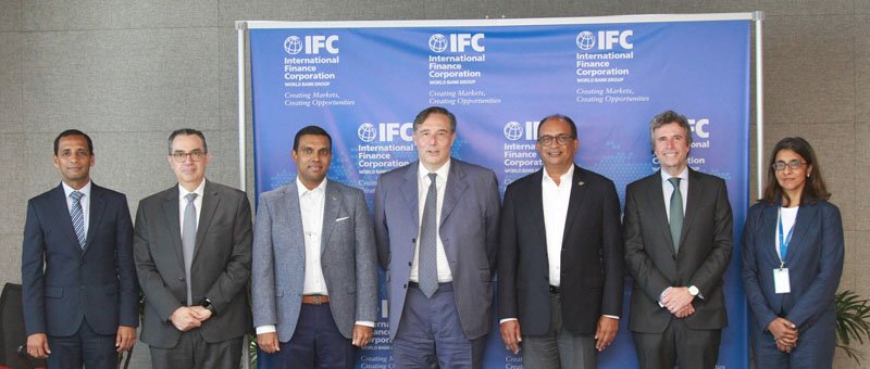 Sunshine Healthcare Lanka වෙත IFC වෙතින් ඇ.ඩො.මි.10ක ආයෝජනයක්