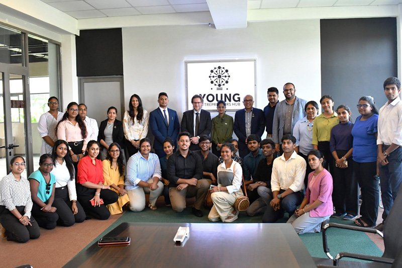 Empowering the next generation: IIHS launches Young Entrepreneurs Hub