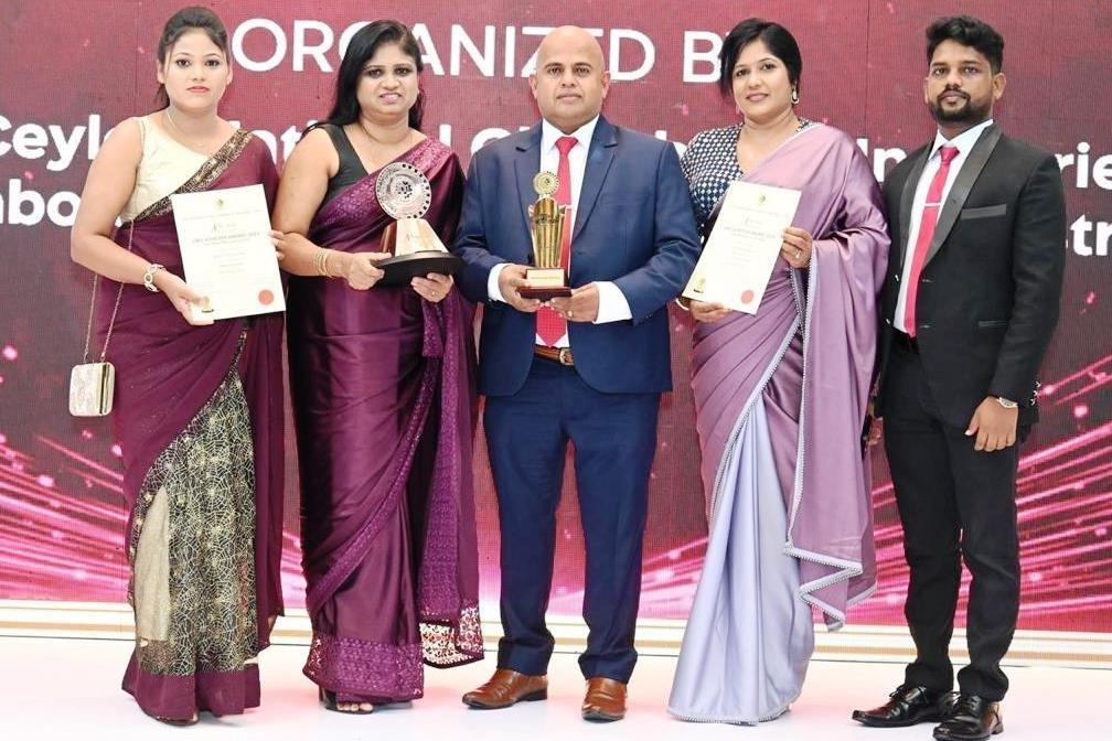 IJVR Associates wins CNCI Top Achievers Award and a Bronze Award