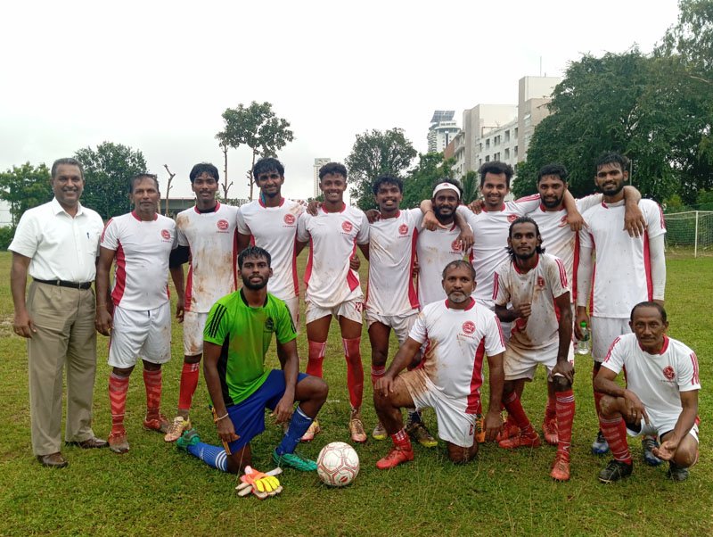 2024 වෙළෙඳ සේවා පාපන්දු තරගාවලියේ තෙවන පෙළ ශූරතාවය C.W. Mackie PLC දිනාගනියි