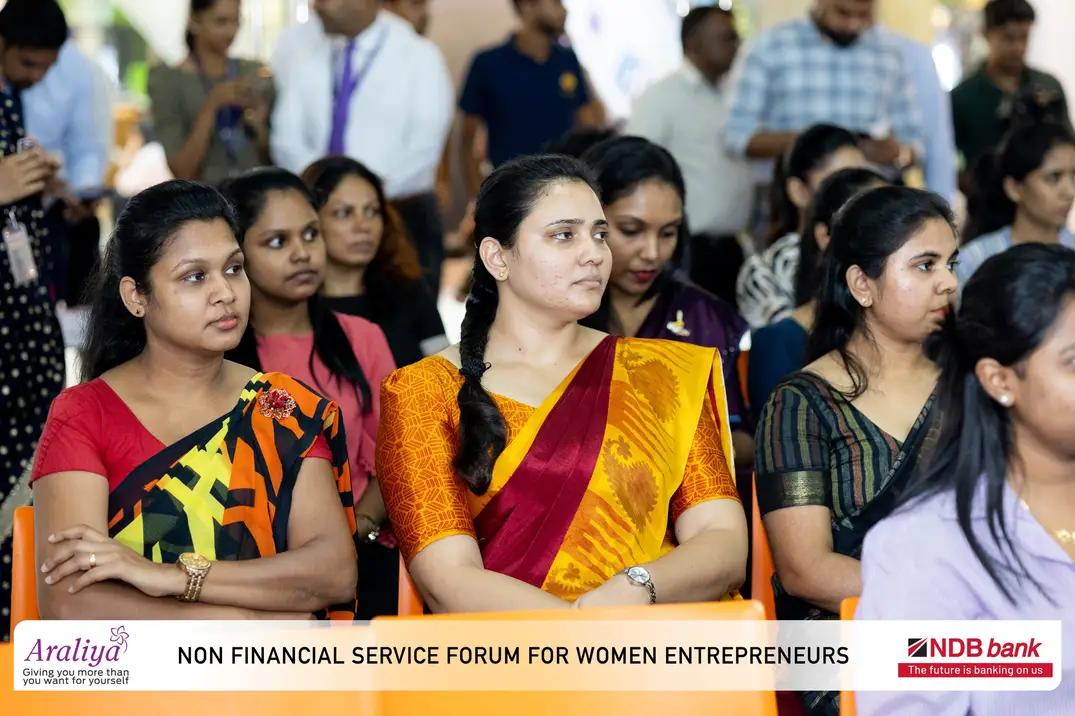 ව්‍යවසායිකාවන්ගේ හැකියාවන් ඔප් නැංවීම සඳහා NDB වෙතින් දීප ව්‍යාප්ත සම්මන්ත‍්‍රණ මාලාවක්