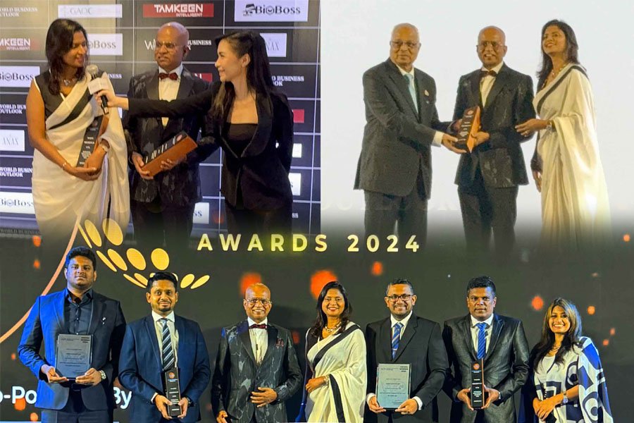 ප්‍රයිම් ලෑන්ඩ්ස් ‘World Business Outlook Awards 2024’හි දී ජාත්‍යන්තර සම්මාන ද්විත්වයකින් පිදුම් ලබයි