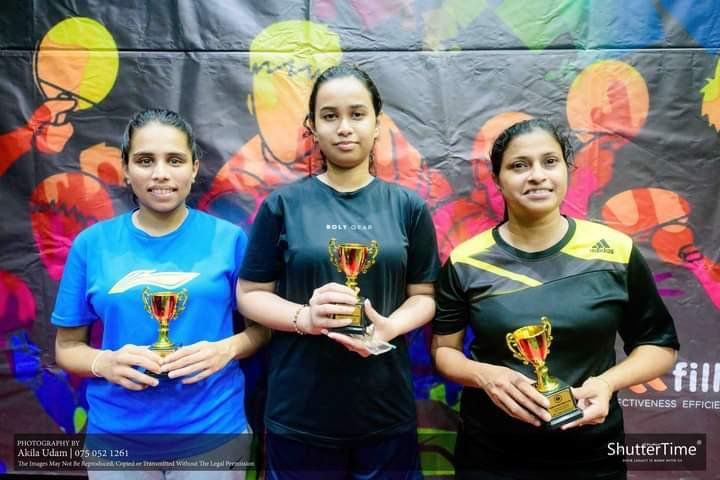 සෙලාන් බැංකුවේ මේස පන්දු කණ්ඩායම 65 වැනි අන්තර් සමාගම් මේස පන්දු ලීග් ශූරතා තරගාවලියේදී විශිෂ්ට දස්කම් දක්වයි