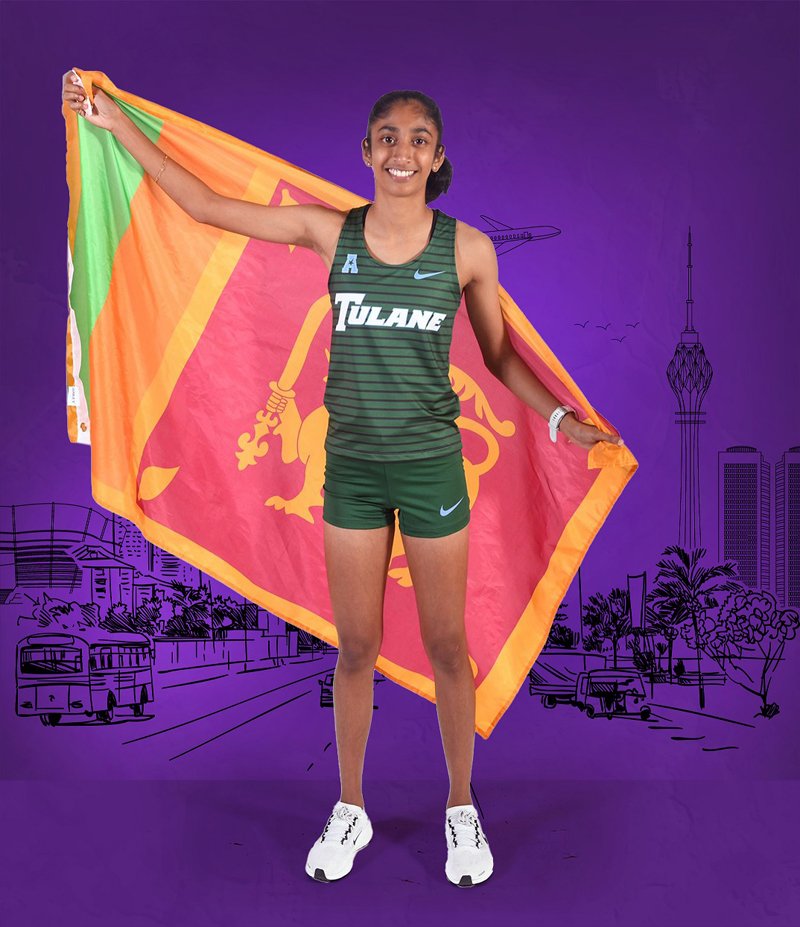 සොෆ්ට්ලොජික් ලයිෆ්, ජවයෙන් ලොව දිනන්නට තරුෂිට සවියක් වෙයි