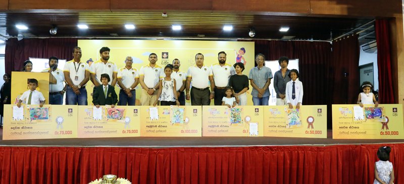 දරුවන්ගේ හැකියාවන් ඇගයෙන ජනශක්ති ලයිෆ් ‘නිදහස් අදහස්’