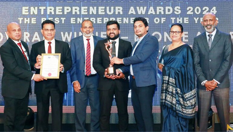 BIMT Campus celebrates double honours at Entrepreneur Awards 2024