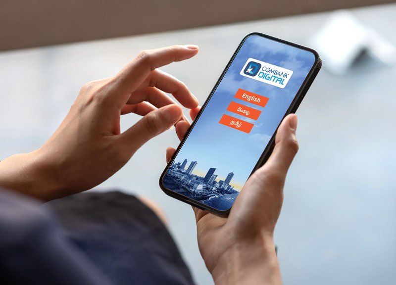 ‘කොම්බෑන්ක් ඩිජිටල්’ ලියාපදිංචි පරිශීලකයන් සංඛ්‍යාව මිලියන 1.5 ඉක්මවයි