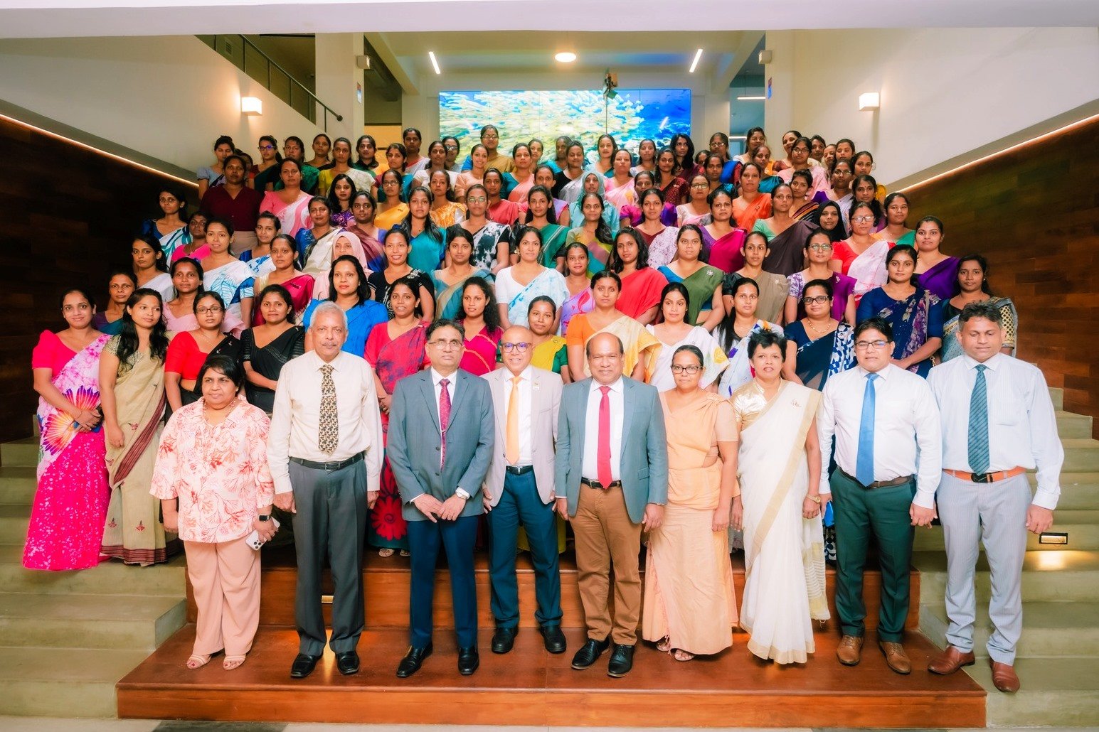 IIHS මුඛ සෞඛ්‍යය හා දන්ත චිකිත්සාව පිළිබඳ වෘත්තීයවේදී උපාධි පාඨමාලාව දියත් කරයි