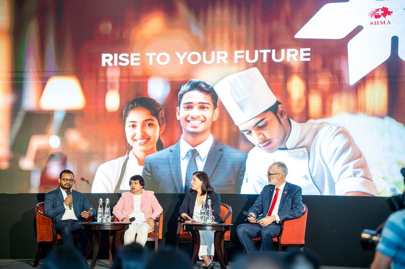 ආගන්තුක සත්කාර ක්ෂේත්‍රයේ  නවතම විප්ලවයක්  ඇතිකරමින් Cinnamon Hospitality Academy ආරම්භවේ