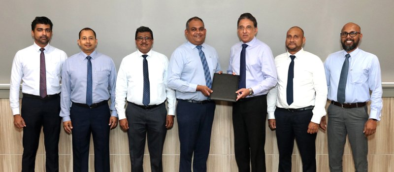 අධ්‍යාපන ගෙවීම් ඩිජිටල්කරණයට සහ පහසු කිරීමට කොමර්ෂල් බැංකුව MyFees.lk සමඟ හවුල් වෙයි