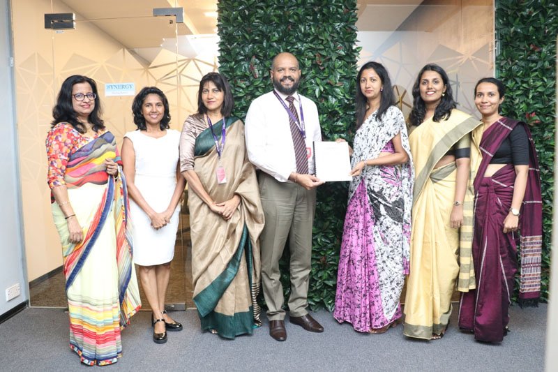 NDB බැංකුව කාබන් භාවිතාව අවම කිරීමට තවදුරත් පියවර තබයි