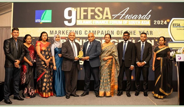 BOC AN-NOOR Shines at the 9th IFFSA Awards 2024