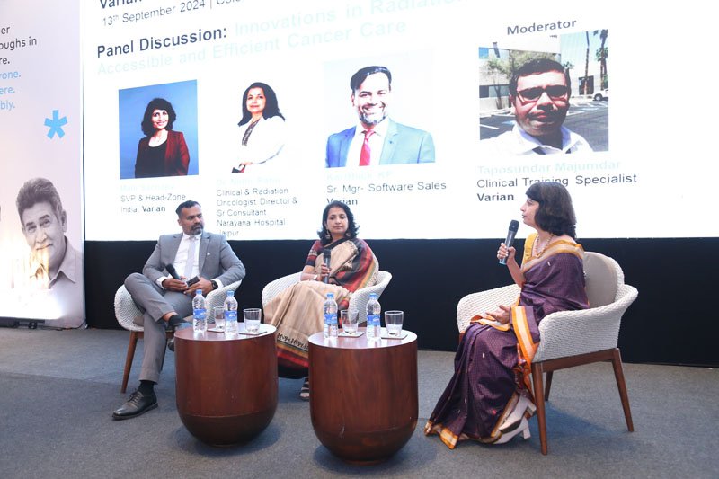 ශ්‍රී ලංකාවේ පිළිකා ප්‍රතිකාර ඉහළ නැංවීම වෙනුවෙන් Varian සහ DIMO Healthcare සහයෝගීතාවයෙන් සම්මන්ත්‍රණයක්