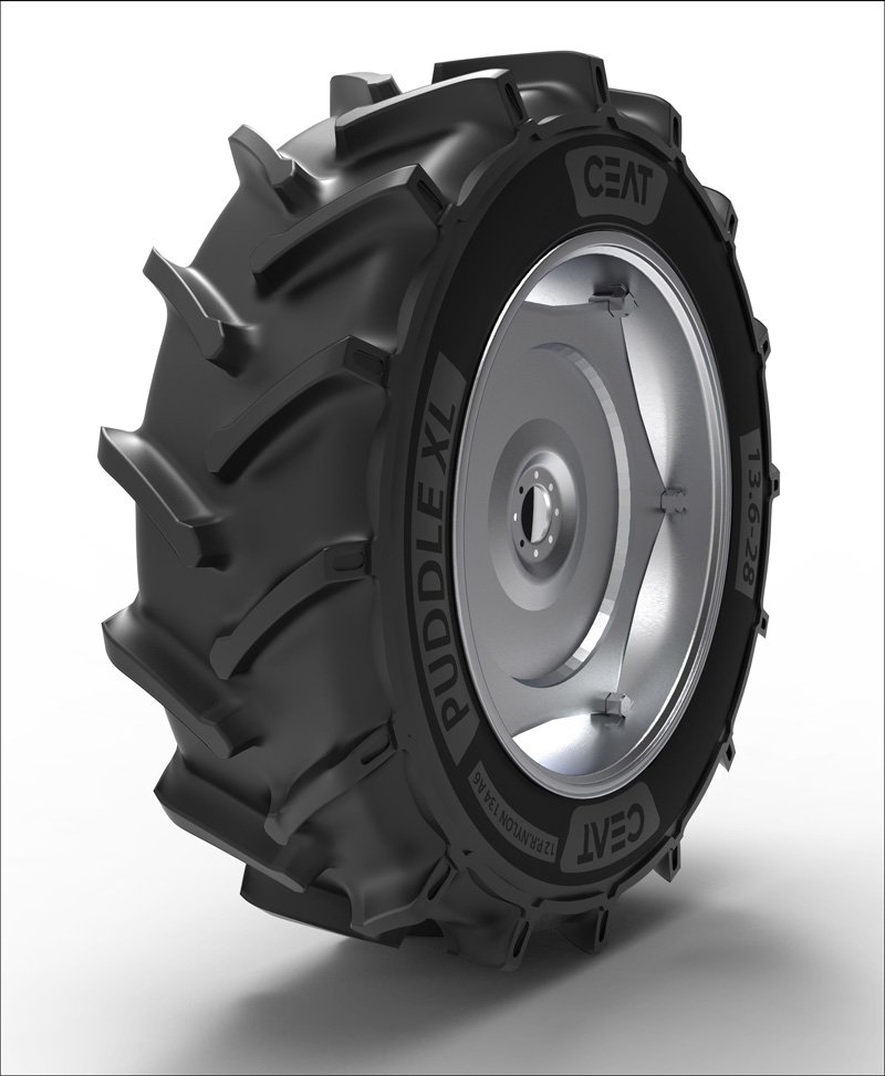 සියැට් වෙතින් මහ කන්නයට කාලෝචිත නව ඉහළ කාර්යසාධනයක් සහිත ට්‍රැක්ටර් ටයරයක්