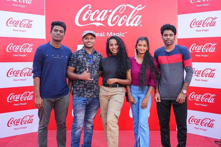 ගාල්ල රසවත් කළ Coke Food Fest සාර්ථකව අවසන්