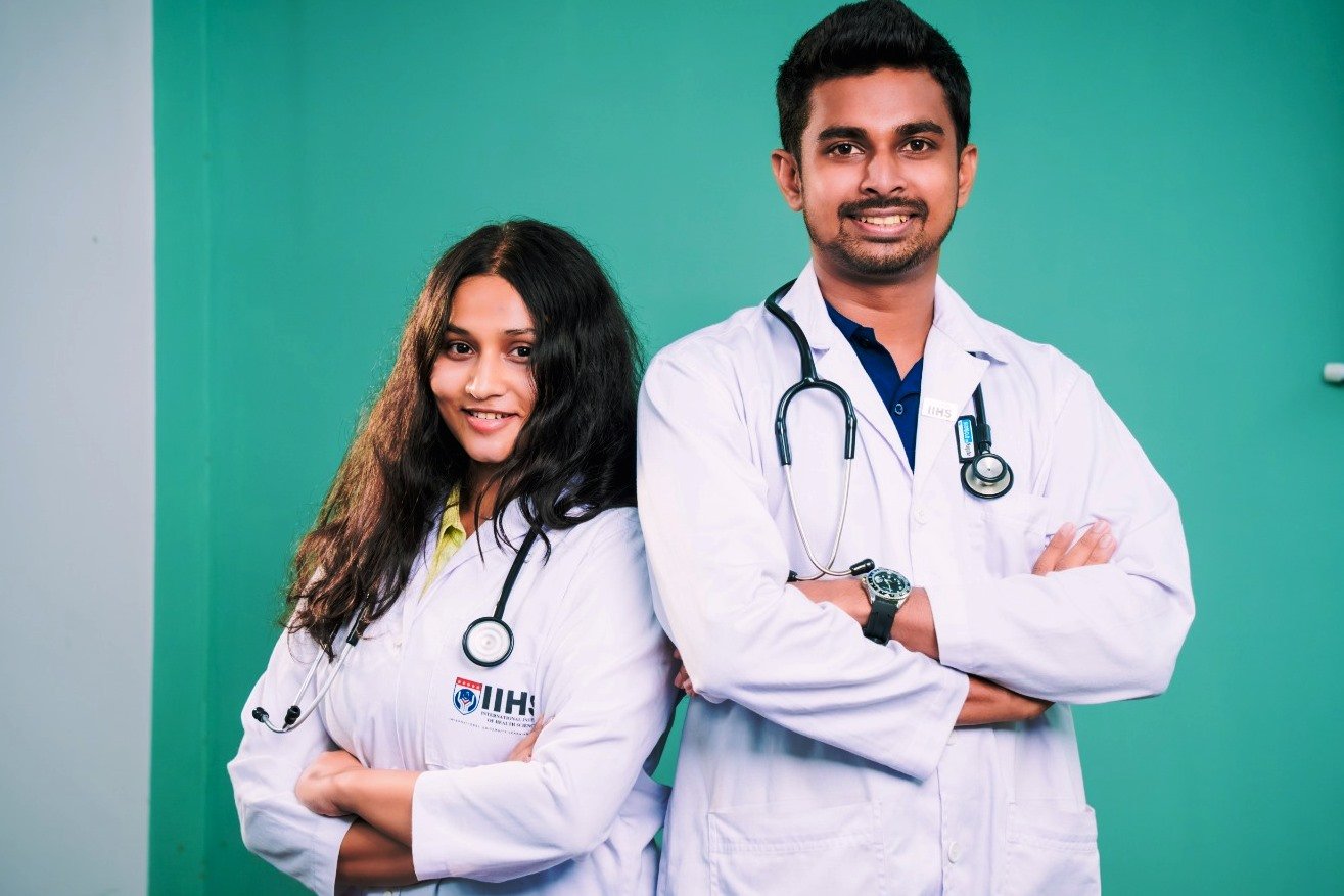 IIHS pioneers global undergraduate pathways for aspiring medical professionals