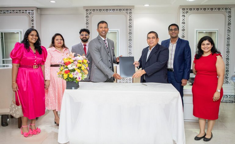 Raja Jewellers and Pintanna Oud partners to blend with innovation