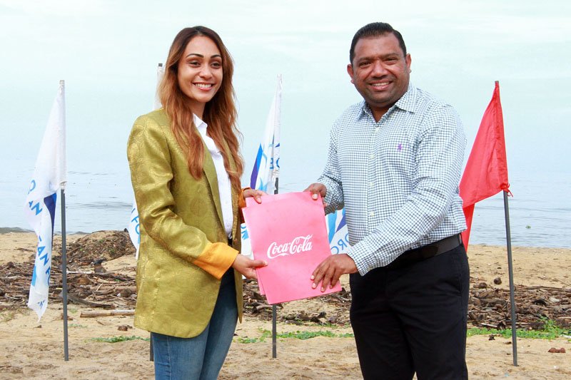 மூன்றாவது ஆண்டில் கால்பதிக்கும் Coca-Cola – Clean Ocean Force உடனான கூட்டாண்மை