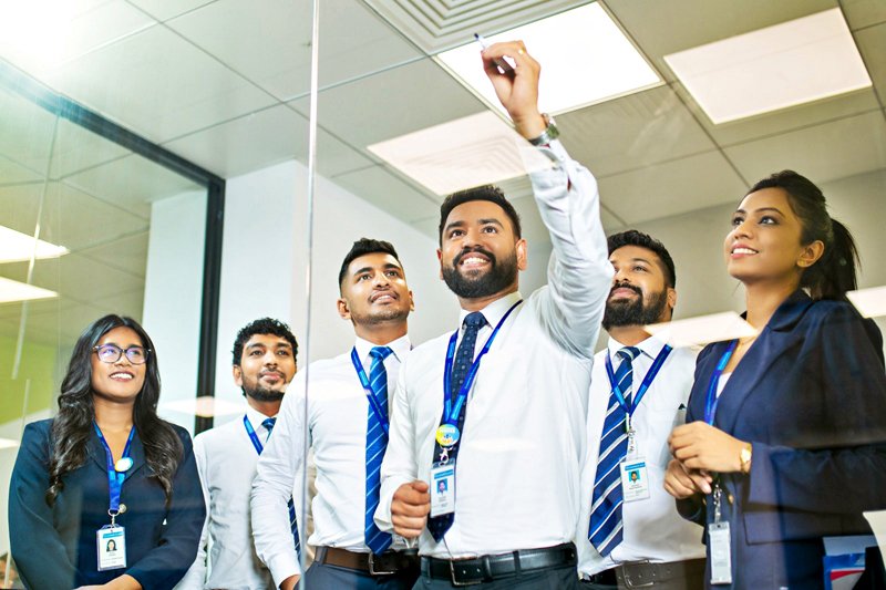 LMDහි සමාරම්භක ආයතනික සන්තුෂ්ඨි දර්ශකයේ බැංකු අංශයේ පළමු ස්ථානය කොමර්ෂල් බැංකුවට