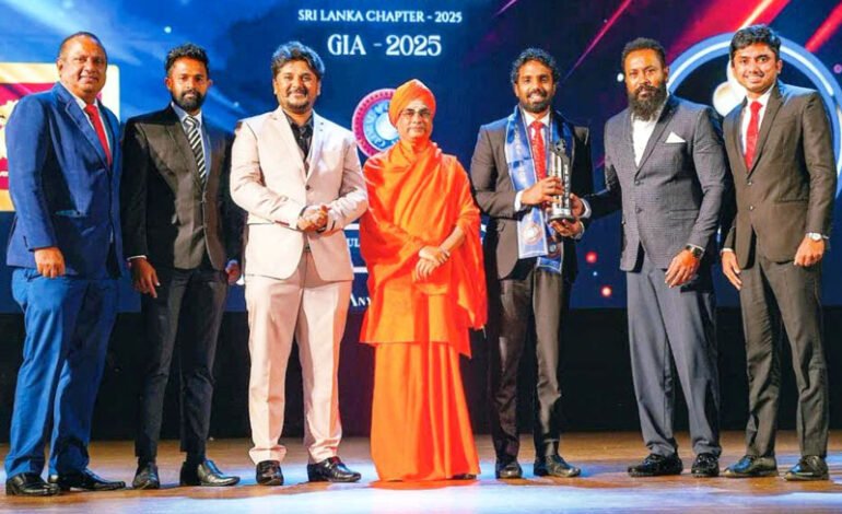 Bally’s Colombo wins ‘Most Popular Casino of the Year’ at Global Icon Awards 2025