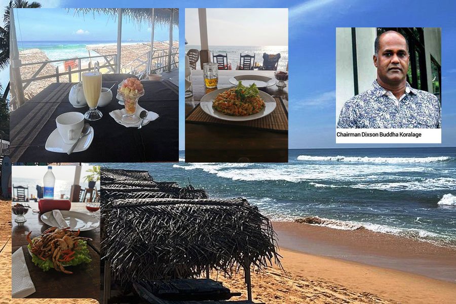 Dewasiri Seafood Restaurant in Hikkaduwa upgrades, adds more luxury rooms