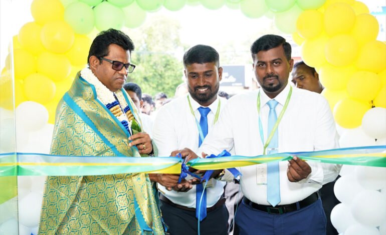 தனது முல்லைத்தீவு கிளையை புதிய இடத்திற்கு மாற்றும் HNB FINANCE