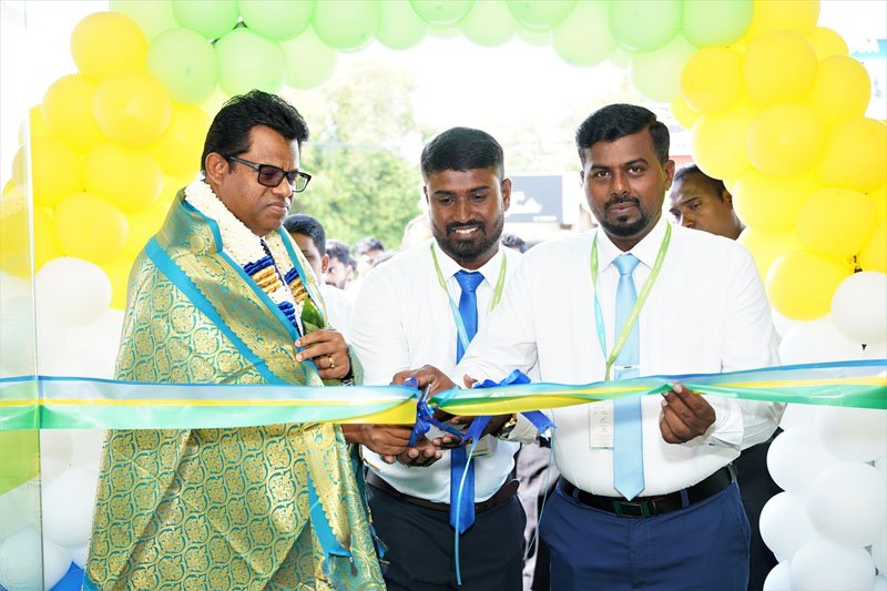 தனது முல்லைத்தீவு கிளையை புதிய இடத்திற்கு மாற்றும் HNB FINANCE