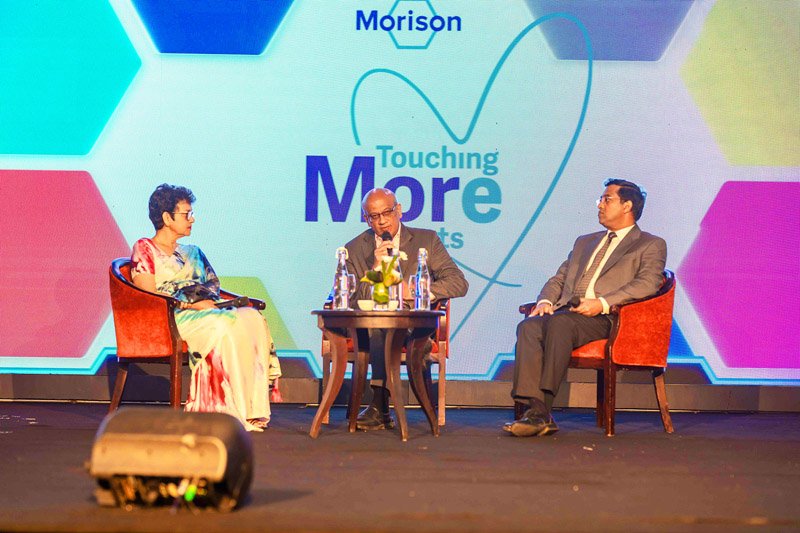 මොරිසන් වෙතින් හෘද රෝග සඳහා වූ නව ඖෂධ පෙළක් වෙළඳපොළට