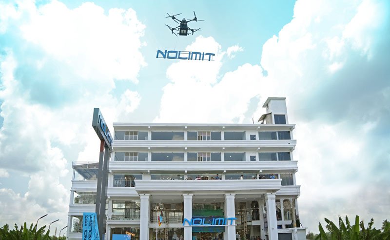 NOLIMIT Marks a Major Milestone with the Grand Opening of its 25th Store in Sri Lanka