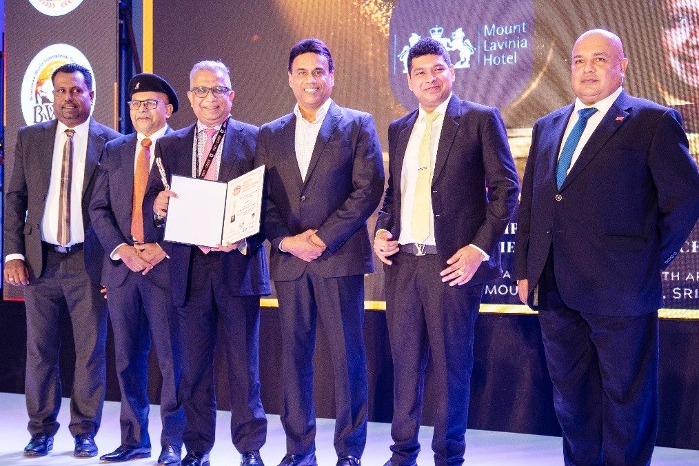 Business World International 2025 සම්මාන උළෙල ගල්කිස්ස මහා හෝටලයේදී උත්කර්ෂවත් ලෙස පැවැත්වෙයි