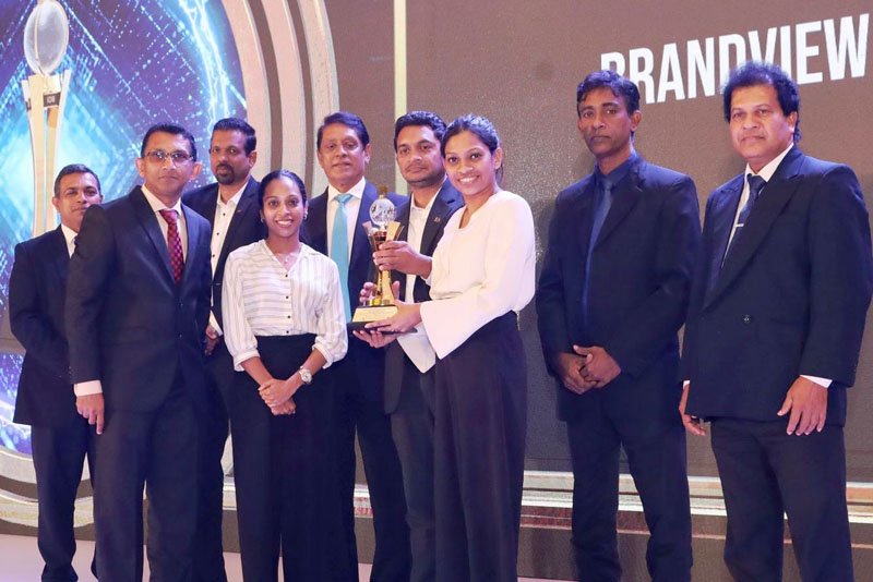 Brandview Labels Lanka සමාගම විශිෂ්ටම ජාතික කර්මාන්ත සන්නාමය ලෙස සම්මාන දිනයි