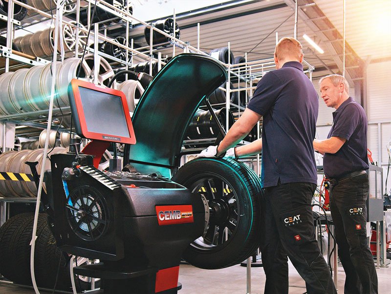 වාහනයේ නිෂ්පාදකයා විසින් සපයන ටයර් සඳහා දේශීය වෙළඳපලෙහි සියැට්හි කොටස 90% ඉක්මවයි