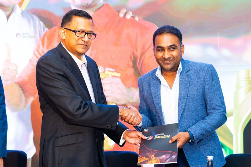 தொடர்ந்து இரண்டாவது ஆண்டாக மஹேல ஜயவர்தன உடனான தனது கூட்டாண்மையை புதுப்பிக்கும் Chevron