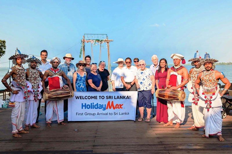 NKAR සමාගම ඕස්ට්‍රේලියාවේ විශාලම සංචාරක සමාගමක් වන Holiday Max සමඟ එක් වේ