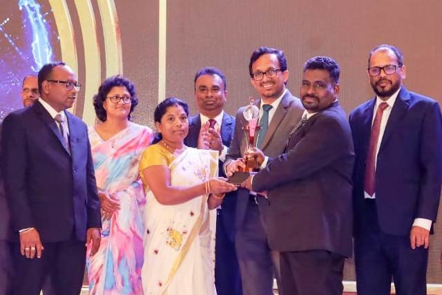 2024 ஆம் ஆண்டுக்கான உயர் தேசிய கைத்தொழில் விருதை வென்றுள்ள சன்ரச நிறுவனம்