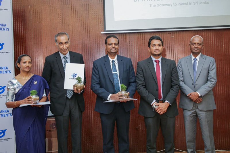 DPR Investment Launches www.srilankainvestment.com: A New Era for Entrepreneurship and Foreign Investment in Sri Lanka