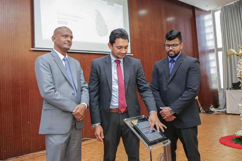 ශ්‍රී ලංකාවේ ව්‍යවසායකත්වය සහ විදේශ ආයෝජන සඳහා නව යුගයක් සනිටුහන් කරමින් www.srilankainvestment.com නිල වශයෙන් එලිදැක්වයි