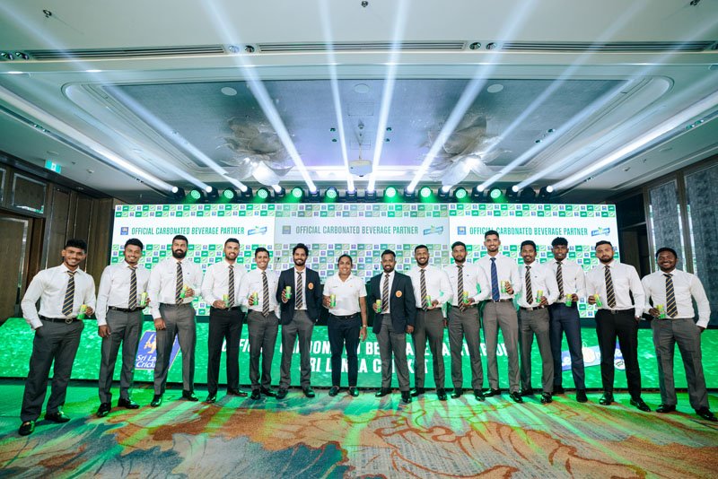 එලිෆන්ට් හවුස්, ශ්‍රී ලංකා ක්‍රිකට් කණ්ඩායමේ නිල කාබනීකෘත බීම (Carbonated Beverage) සහකරු බවට පත්වේ
