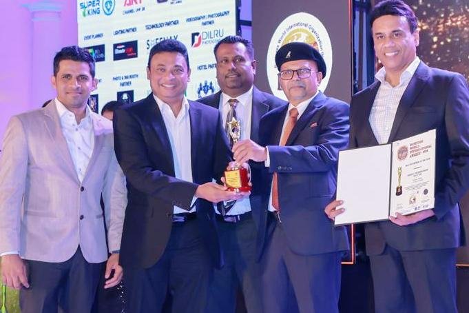 Assidua Technologies honoured as Best Enterprise of the Year at Business World International Awards 2025
