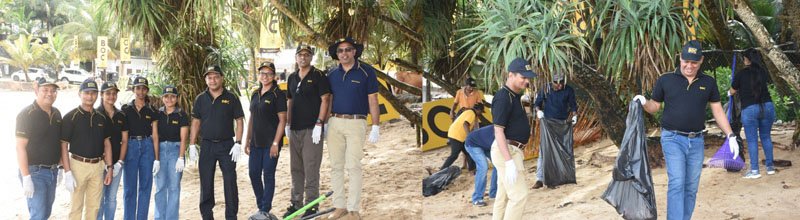 Bank of Ceylon Reinforces Sustainability Commitment Through Ongoing Support for Kechchimalai Beach Conservation Efforts