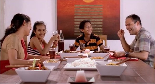 කොකා-කෝලා, ශ්‍රී ලංකාවේ සෑම විශේෂ අවස්ථාවකදීම සහ උත්සවයකදීම අමතක නොවන රසය