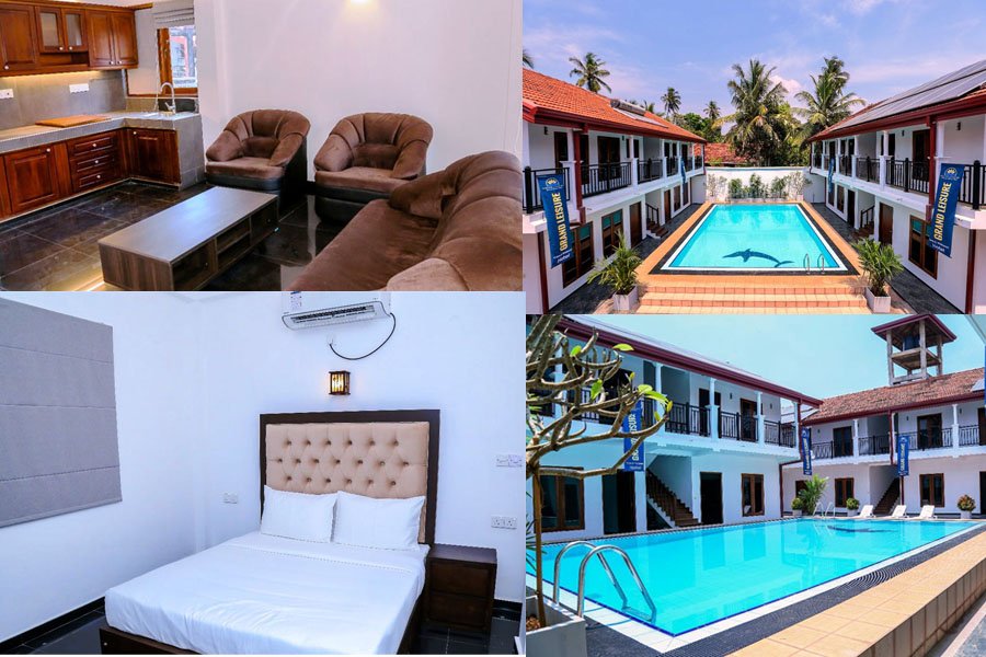 Grand Leisure Resort මීගමුවේදී විවෘත වේ