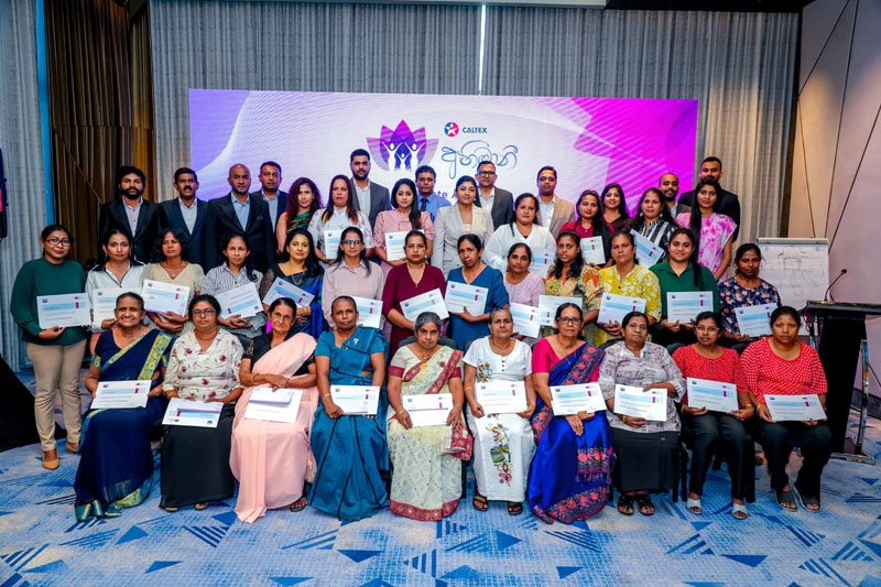 2025 சர்வதேச மகளிர் தினத்தை முன்னிட்டு பெண் உரிமையாளர்களால் நடத்தப்படும் Caltex அங்கீகரிக்கப்பட்ட விற்பனையாளர்கள் மற்றும் பிரத்தியேக சேவை நிலையங்களை Chevron கொண்டாடுகிறது.