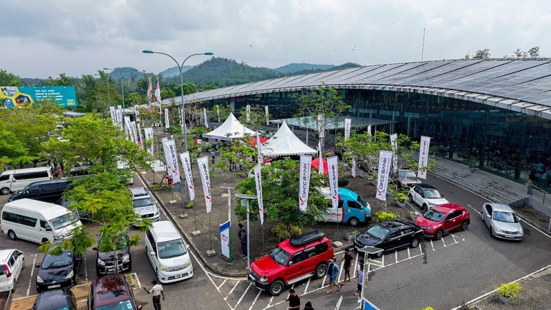 DFCC Bank’s Leasing Campaign Drives Brand Visibility and Customer Engagement at Welipenna