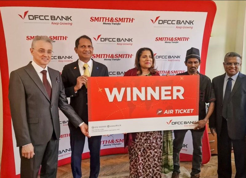 DFCC Bank Celebrates Responsible Remittances, Reinforces Commitment to National Progress