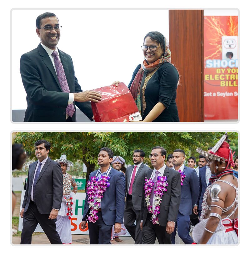 සෙලාන් බැංකුවේ සහයෝගය අඛණ්ඩව 13වන වරටත් හිමි වූ ‘කැදැල්ල’ ඉදිකිරීම් ප්‍රදර්ශනය සාර්ථක ලෙස නිමාව දකී