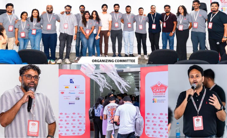Sri Lanka Hosts Global MeasureCamp for Second Year in Partnership with DMASL, Marking Record Attendance