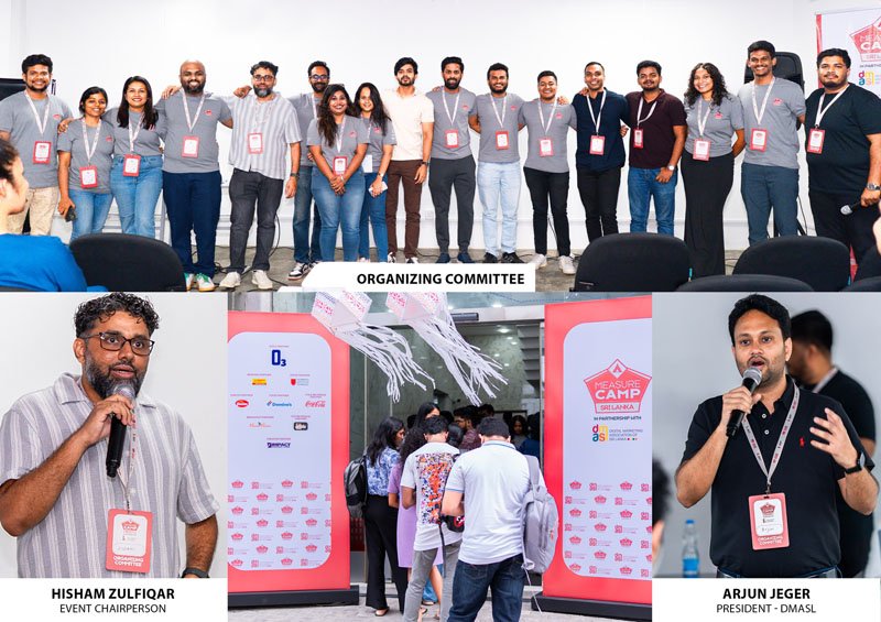 Sri Lanka Hosts Global MeasureCamp for Second Year in Partnership with DMASL, Marking Record Attendance